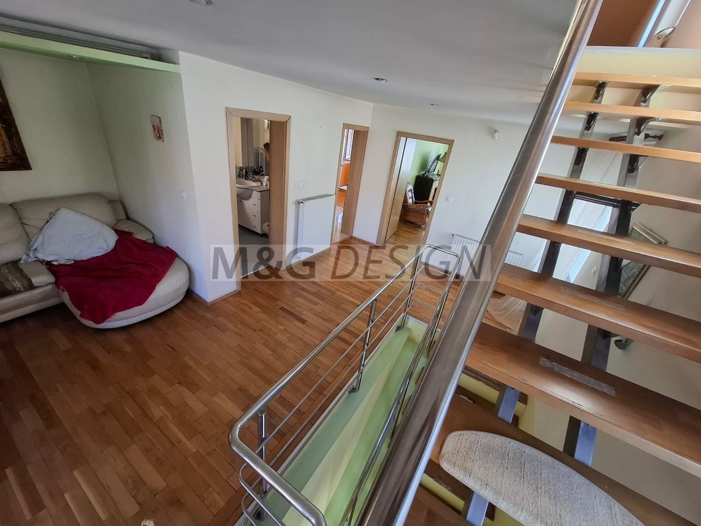 Casa individuala Bucovina P+E+M - Poză 23