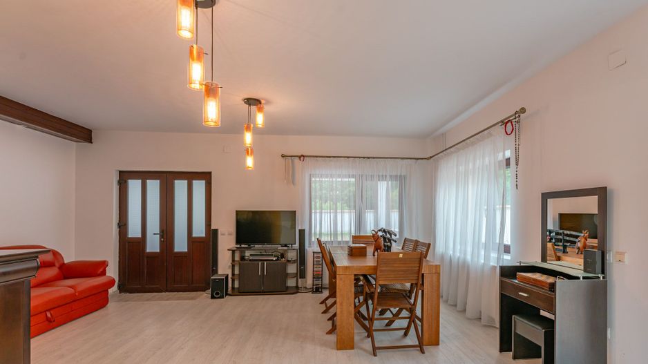 Casă Lunca Câlnicului | 170 mp utili | Teren 679 mp | Lângă Pădure - Poză 4