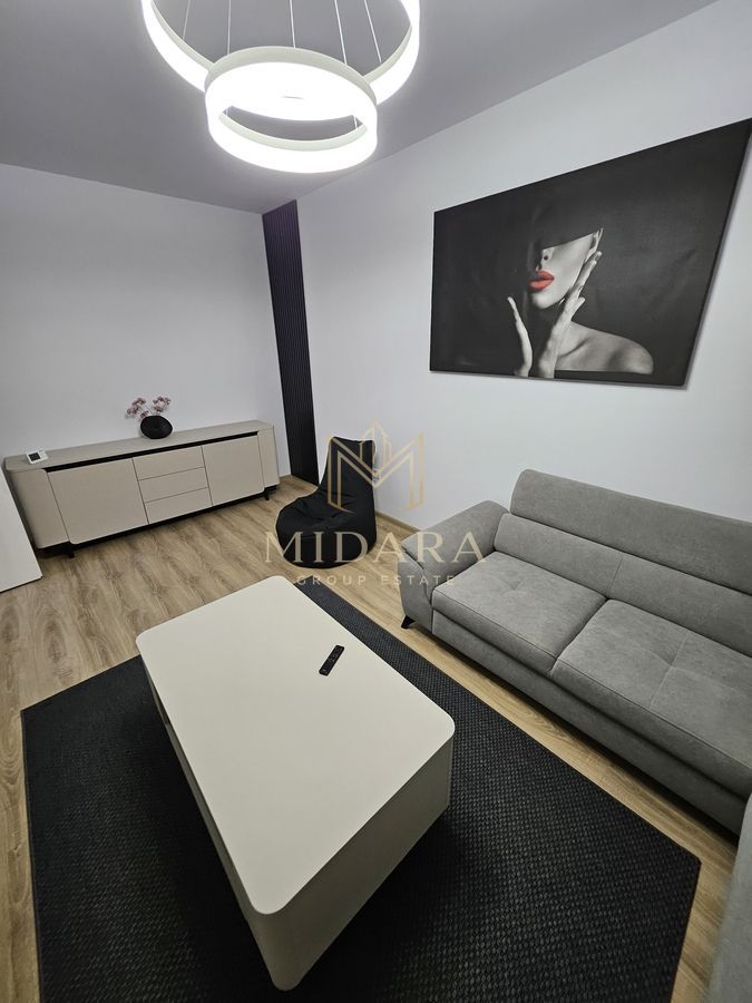 2 camere Grand Kristal | Bloc 2023 | Balcon generos | 600€ - Poză 4