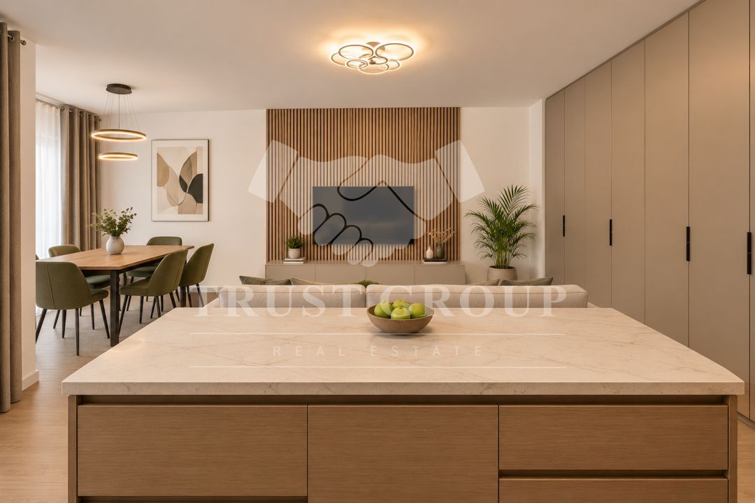 Apartament 2 camere Domenii | Parcului 20 | Loc de parcare - Poză 2