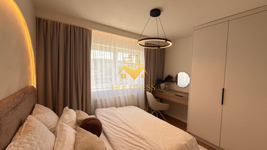 Apartament luxury, cu 2 camere decomandate, Primaverii! - Poză 5
