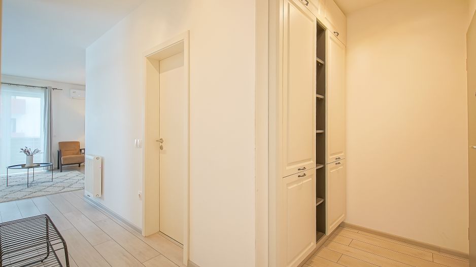 Apartament cochet 2 camere open space|loc de parcare|boxa - Poză 4