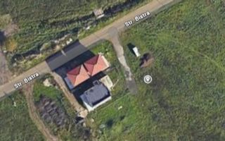 Teren intravilan 553 mp | Toate utilitățile | Ghiroda - Poză 1