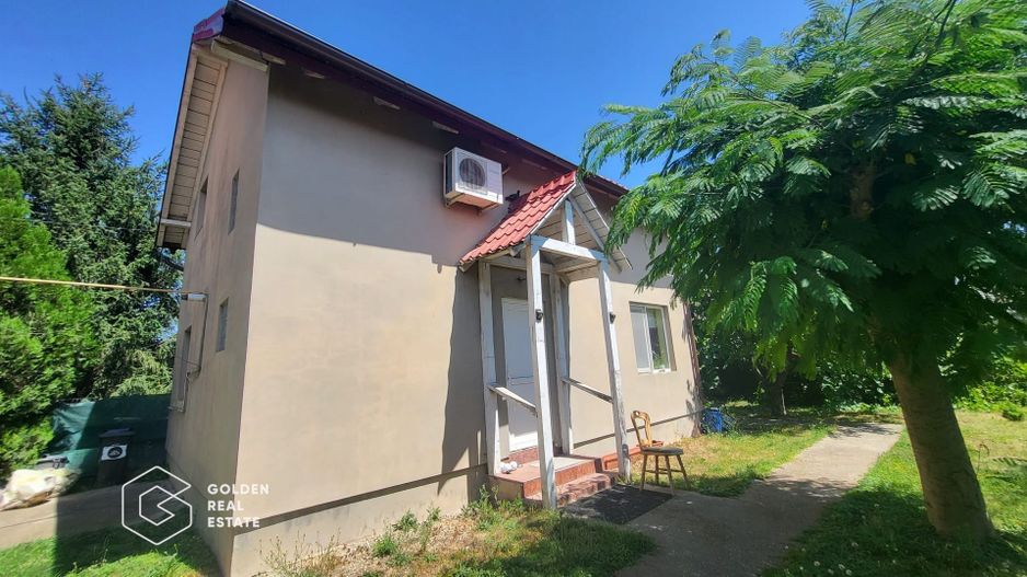 Casa individuala + locuinta secundara de vanzare in Giroc - Poză 13