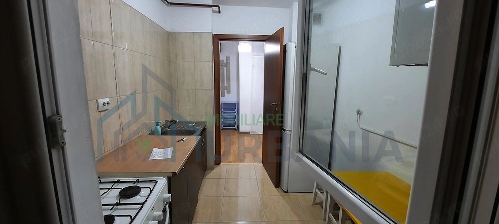 Apartament 2 camere decomandat de închiriat, Sf. Lazăr, Palas, Iași - Poză 3