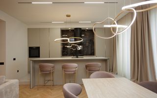 Chirie, Penthouse, 167 mp, str-la Ciocârliei, Telecentru - Poză 4