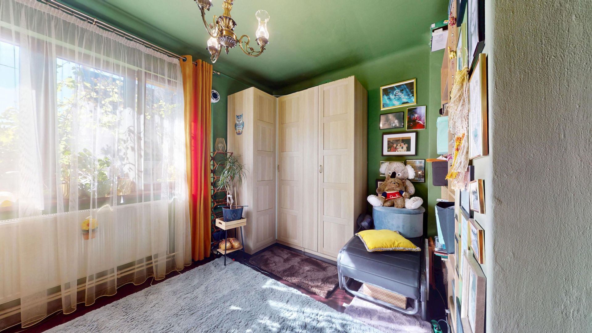 Apartament cu farmec interbelic | 3 camere | Domenii - Poză 13