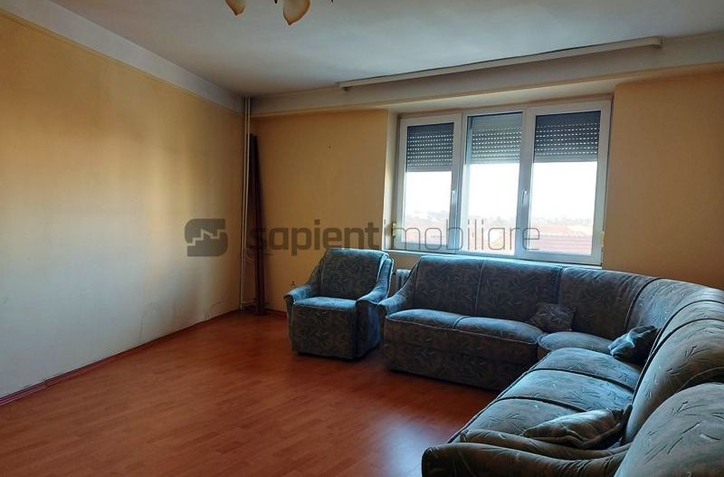 Ap.cu 3 camere, tip U, in Cantemir - Poză 6