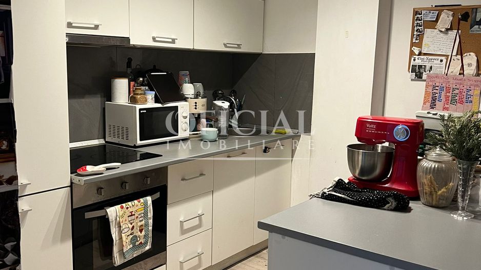 Apartament 1 Camera | 44 Mp | Balcon | Garaj | Zorilor Andrei Muresanu - Poză 1