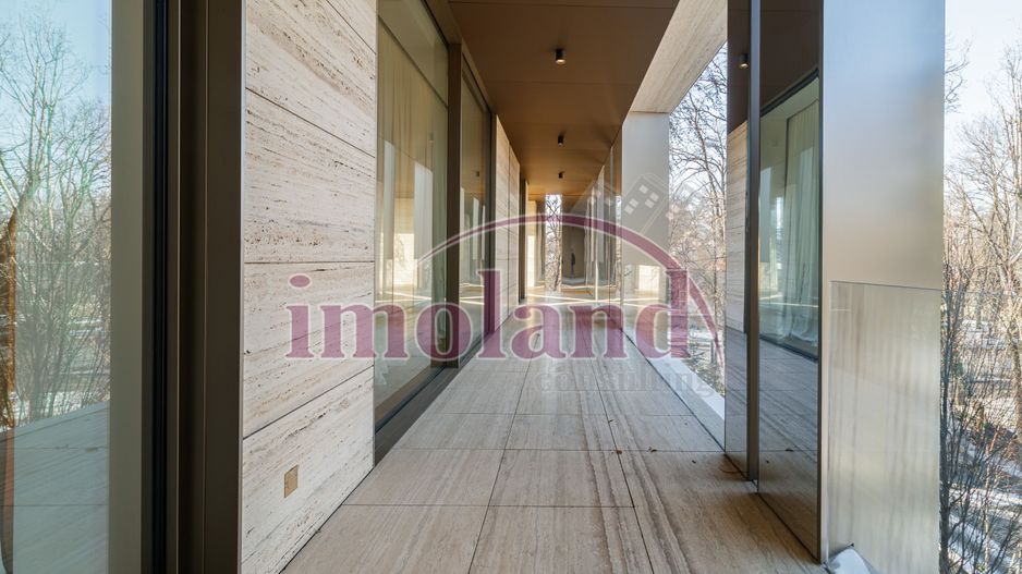 Kiseleff 16 - Prima Inchiriere - Apartament High-End - 3 Camere- Terasa - Poză 20