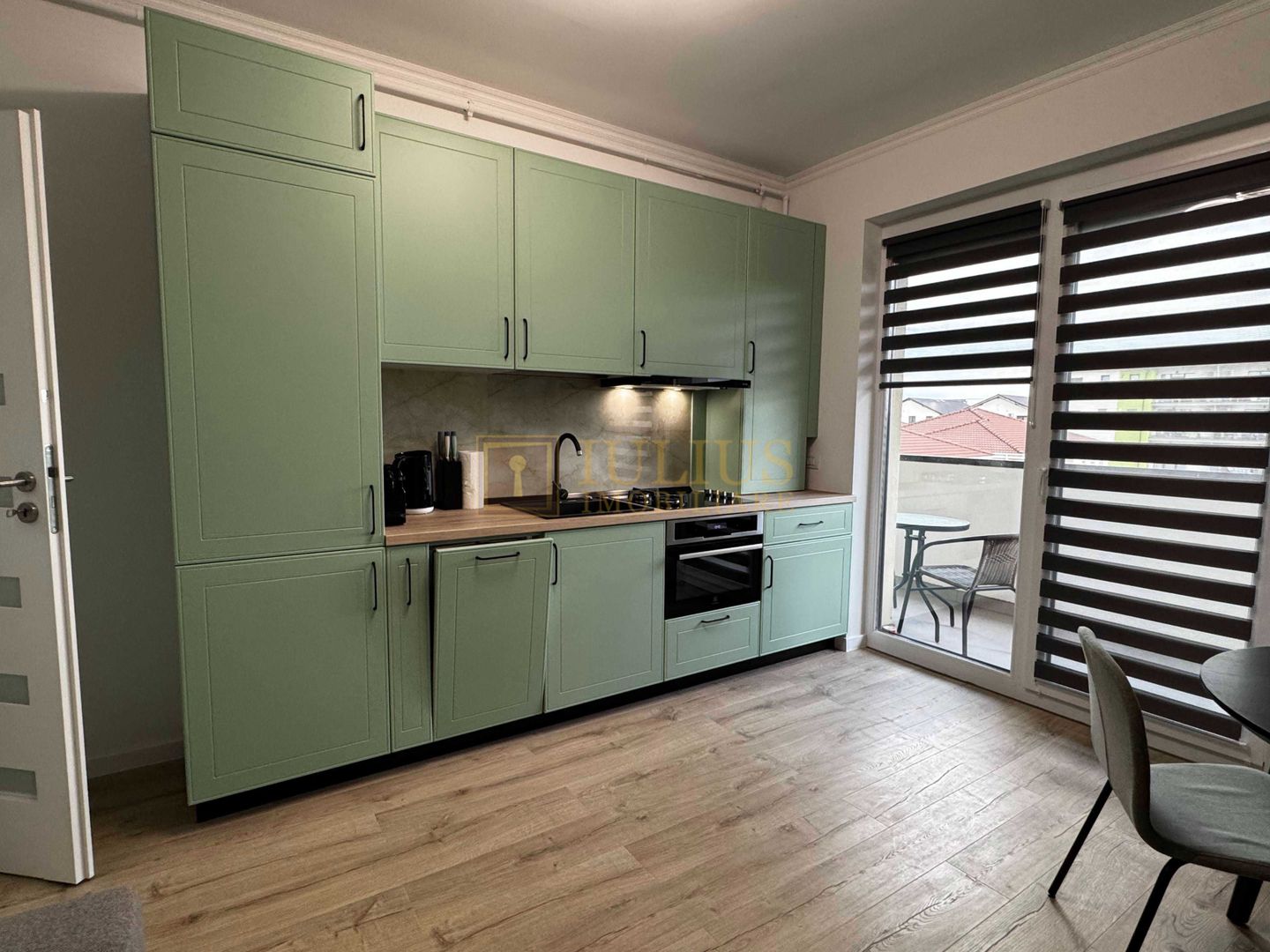 2 camere, bloc nou, loc parcare -Braytim - Poză 3