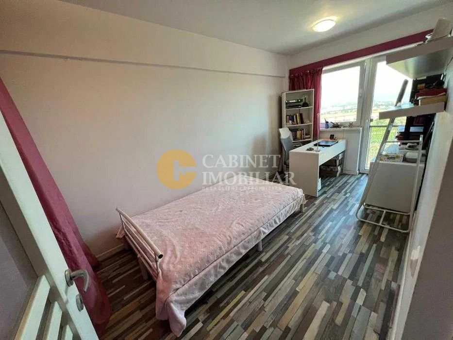Apartament 3 camere,etaj intermediar,bloc nou,mobilat/utilat zona Galata - Poză 4