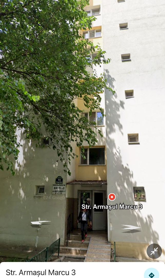 Apartament 3 camere – preț excelent! –69.000 €– Str. Marcu Armașu nr 3 - Poză 1