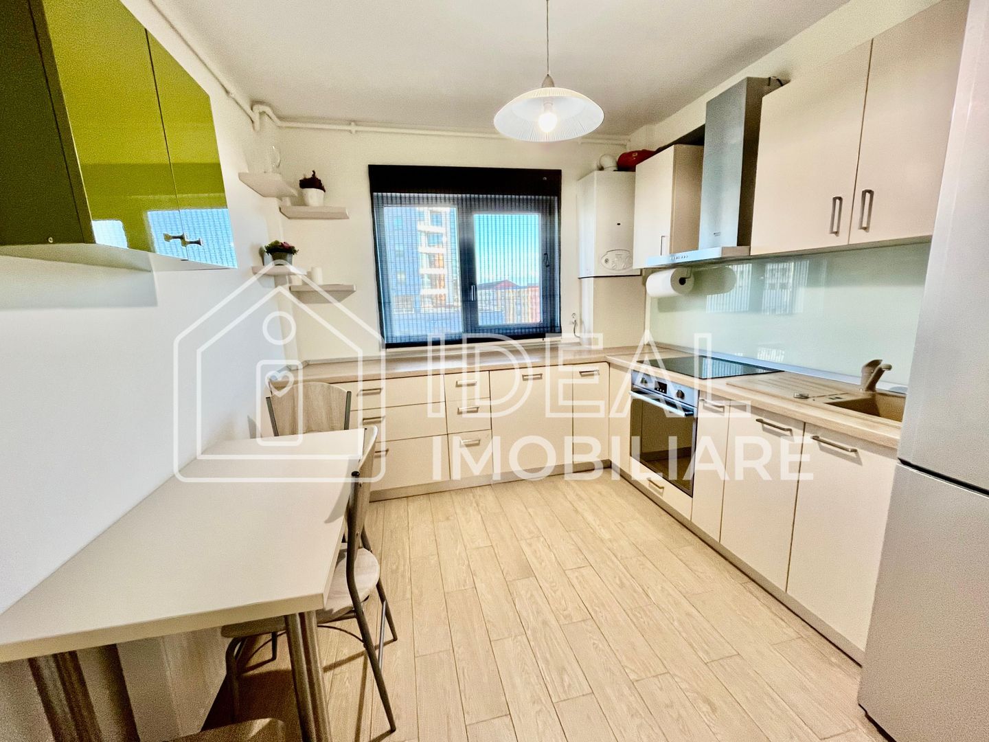 Apartament decomandat | 3 camere | zona Calea Dumbravii | 80mp - Poză 8
