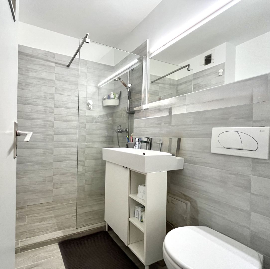 Apartament cu 2 camere, vedere la parc, în zona Central-Piata Unirii - Poză 17