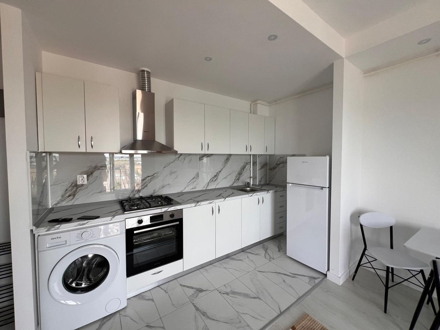 Studio dublu Ansamblul Rezidential Cosmopolis - Poză 3