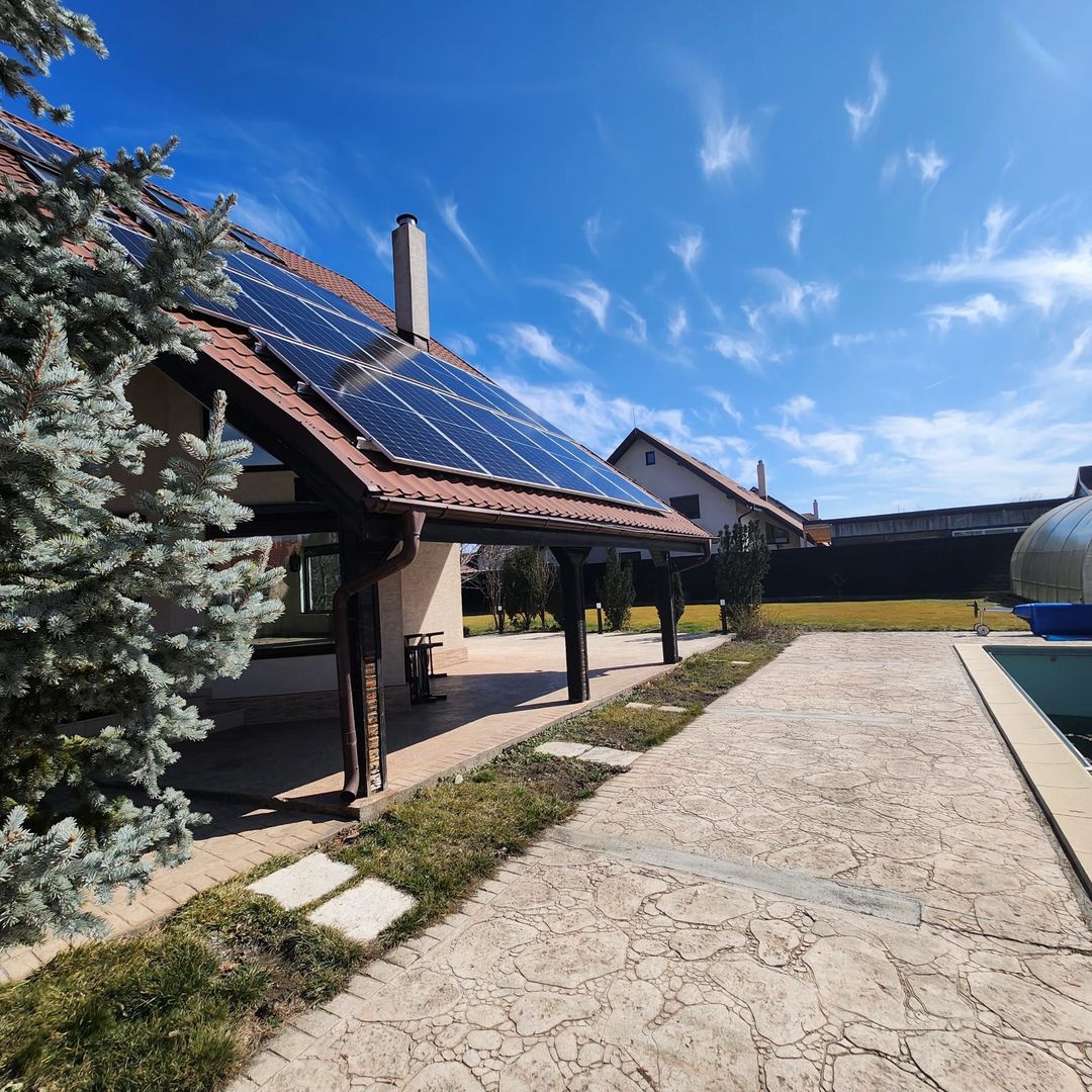 Vila cu piscina Snagov Ciofliceni - Poză 27