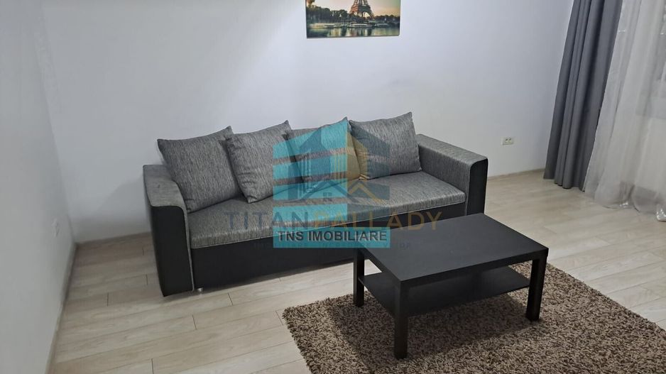 2 Camere Decomandat, Mobilat/Utilat, Parcare Inclusă Pallady  – Parcul Teilor - Poză 1