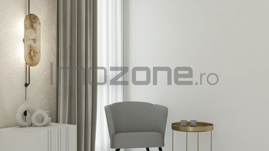 Otopeni - zona Ferme, vila P+1, 4 camere,  3 dormitoare, 3 bai, finisata la alb - Poză 17