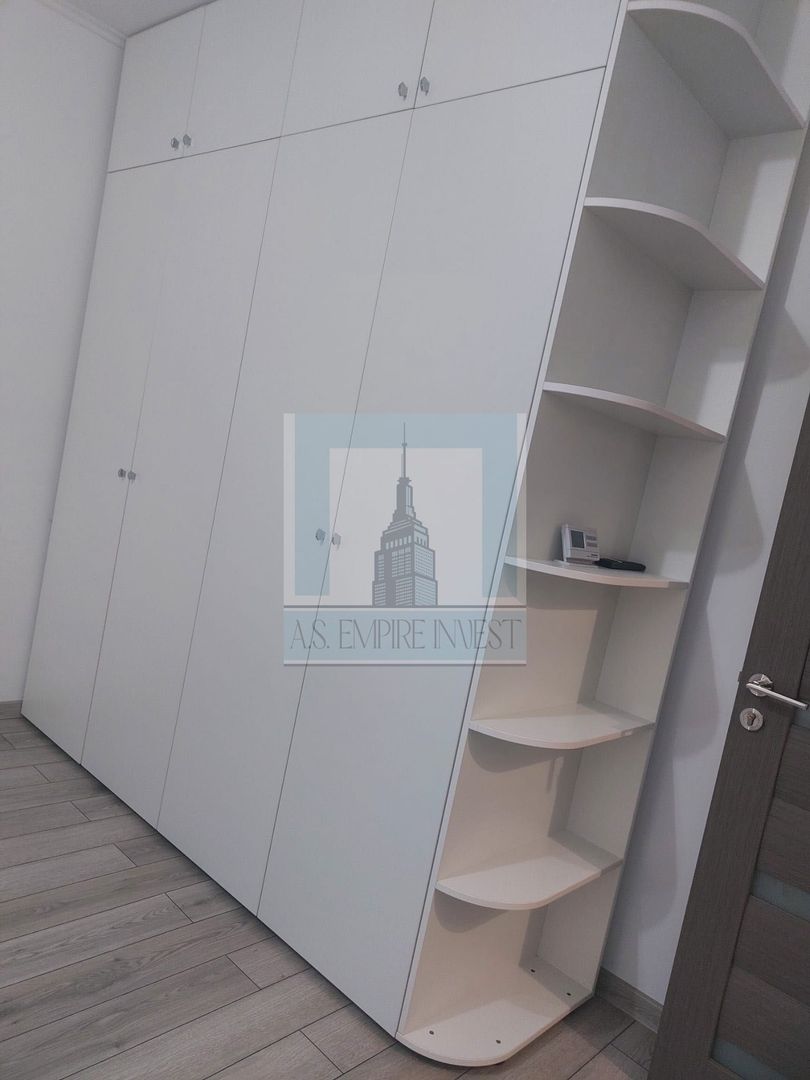Garsonieră decomandată -zona Spital Județean - Poză 8