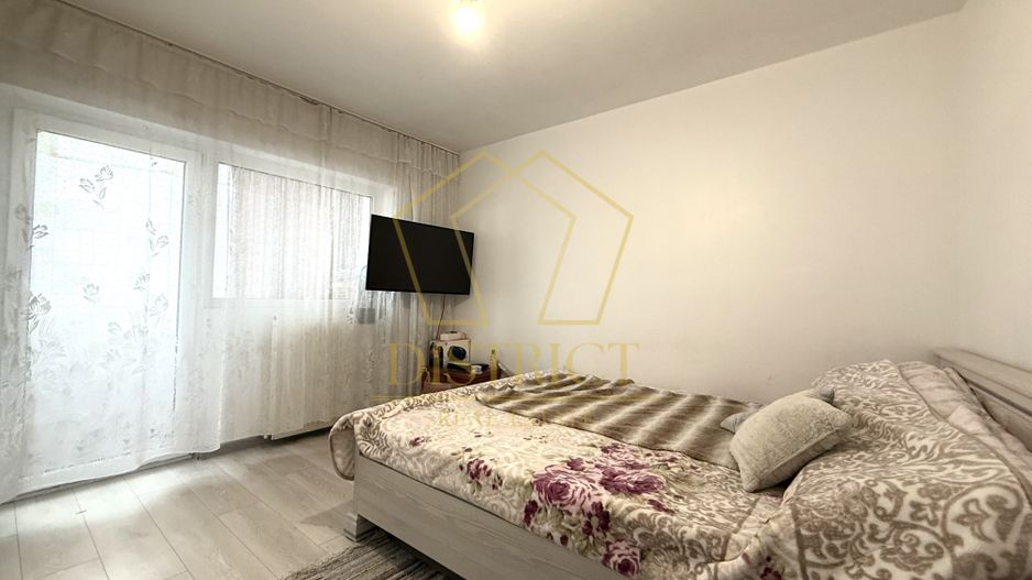 Apartament decomandat cu 3 camere si 2 balcoane | Soarelui - Poză 5