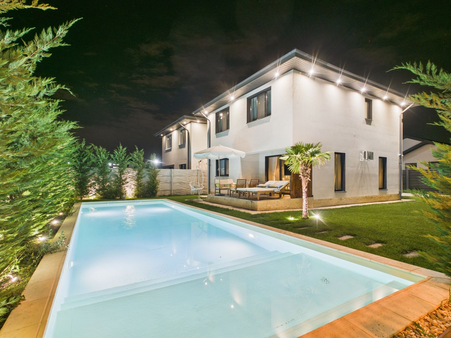 Vila Smart Premium de vanzare - Piscina Incalzita - Poză 17