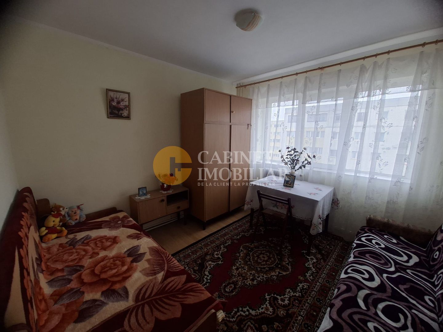 APARTAMENT 4 CAMERE DECOMANDAT – 90 MP – MIRCEA CEL BĂTRÂN - Poză 4
