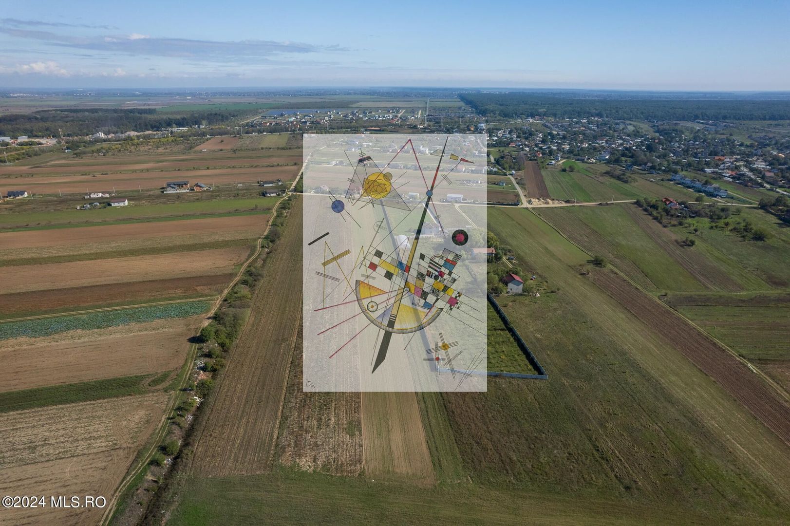 TARTASESTI-GULIA , TEREN CONSTRUCTII 8100 MP! - Poză 25