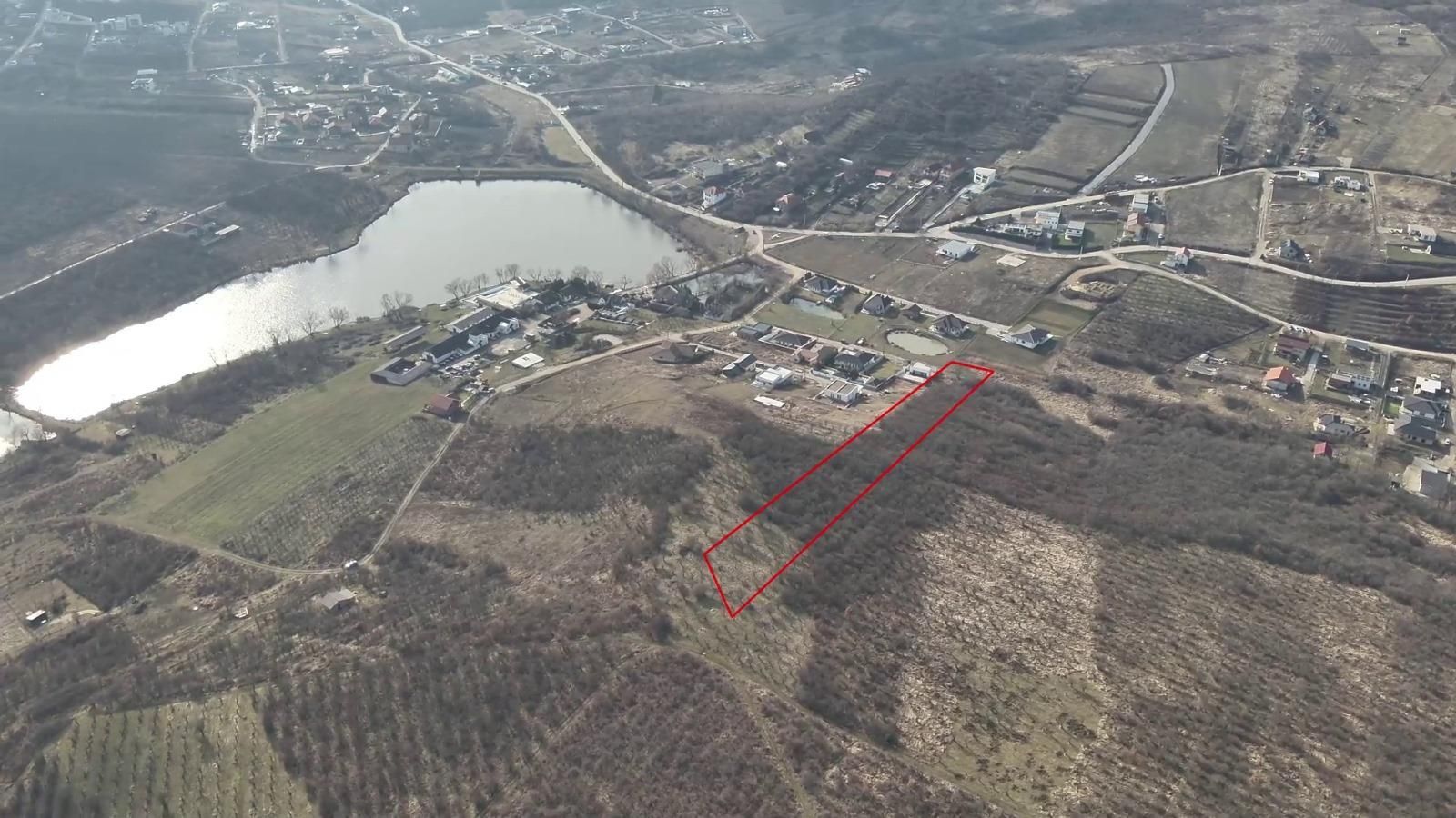 Teren Saldabagiu de Munte langa Hanul Pescarilor - Poză 2