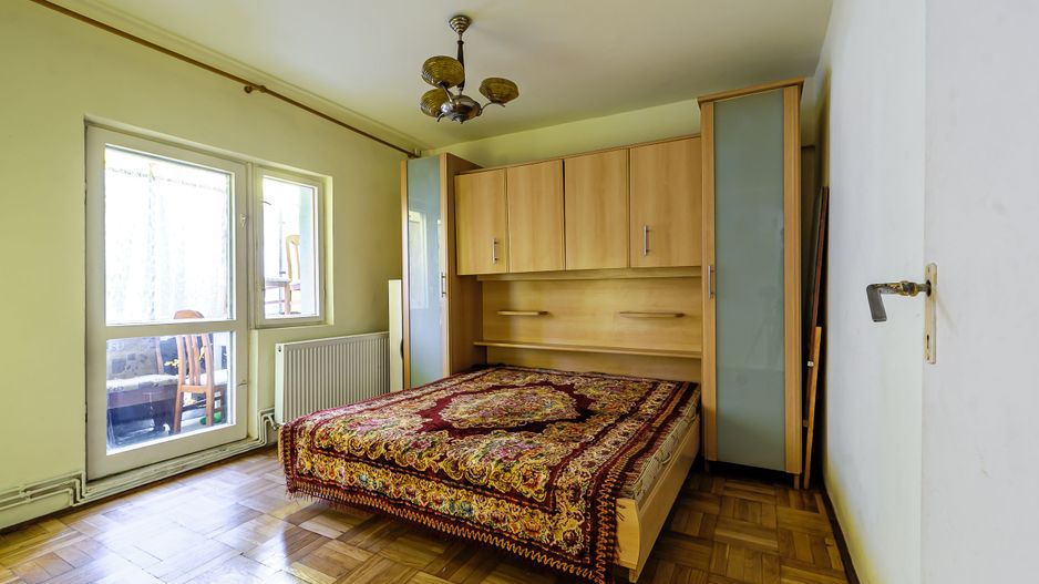 Apartament luminos cu 2 camere - Poză 3