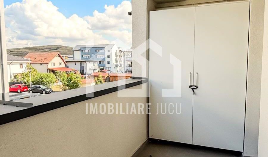 De inchiriat apartament 3 camere, Etaj 1, Parcare, Bloc Nou, Apahida - Poză 8
