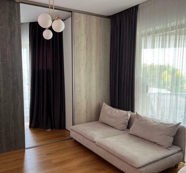 Apartament 2 Camere + Birou56 mp 2 Terase cu Priveliște Superbă - Poză 3