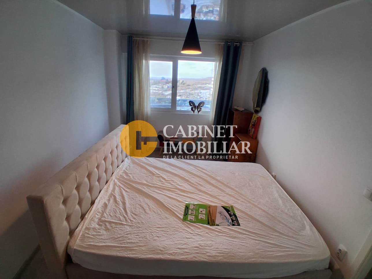 2 camere, Nedecomandat - COPOU GARDEN Iași - Poză 2