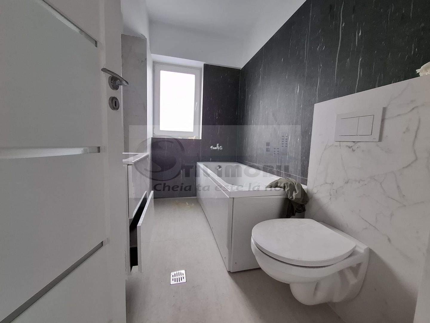 Apartament decomandat de vanzare in Iasi, Galata, 85,55 mp, bloc nou - Poză 11