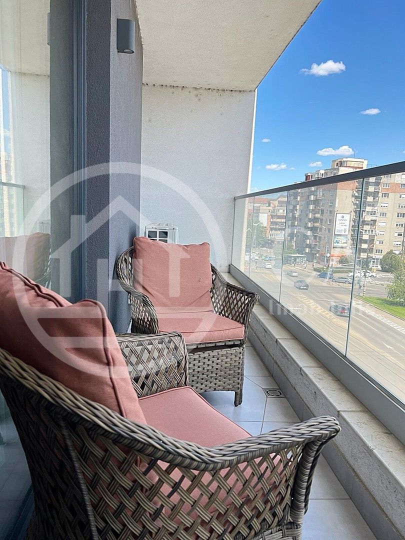 Apartament cu 3 camere de inchiriat in Prima Panorama zona Decebal, Oradea - Poză 14