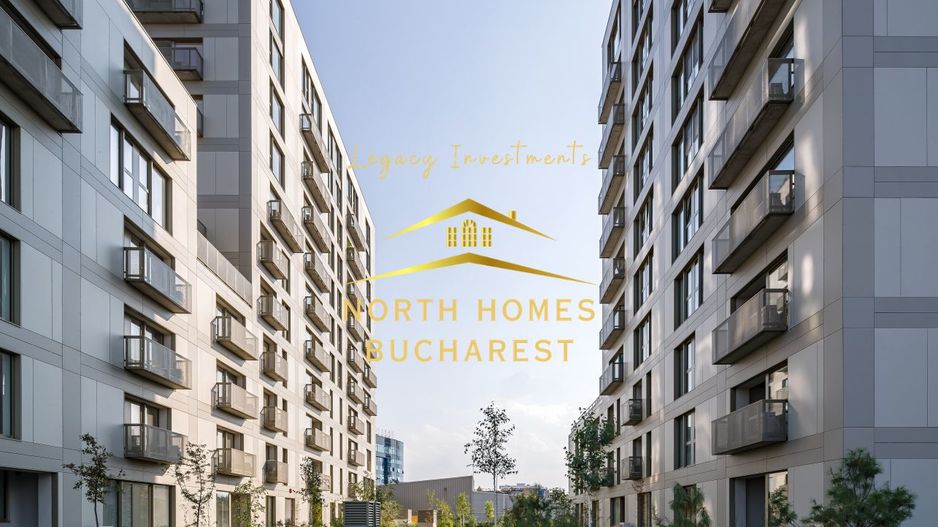 Apartament 2 camere Aviatiei Park Herastrau, Mobilat & Utilat - Poză 12