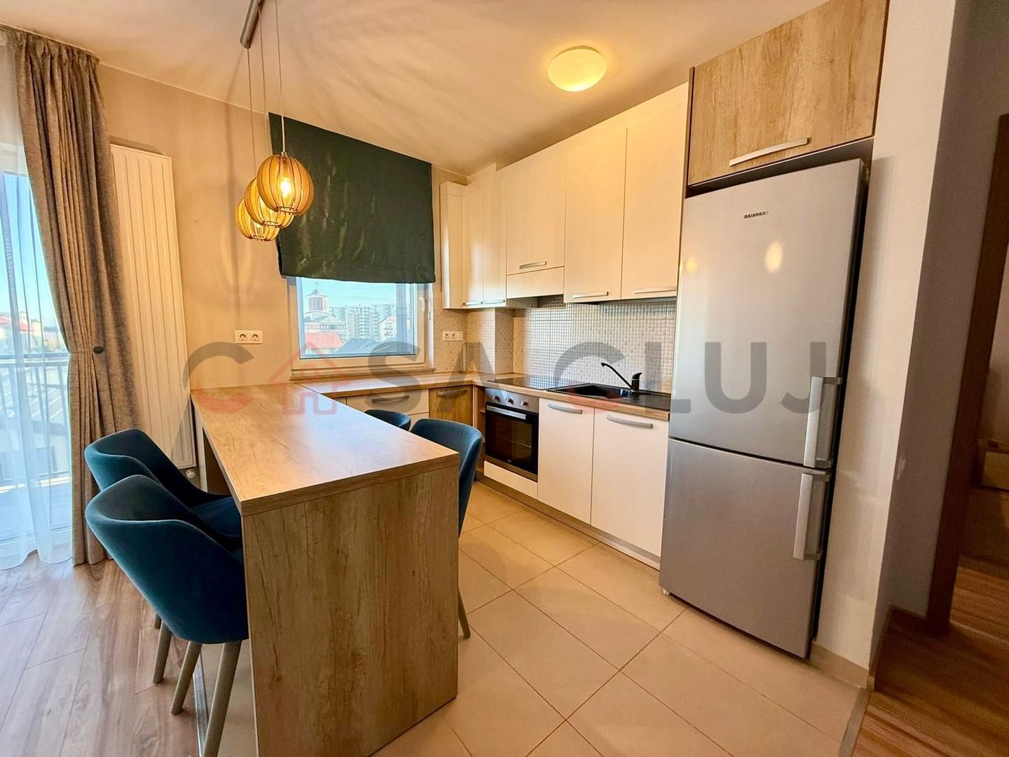 2 camere, etaj intermediar, lux, Sophia Residence - Poză 3