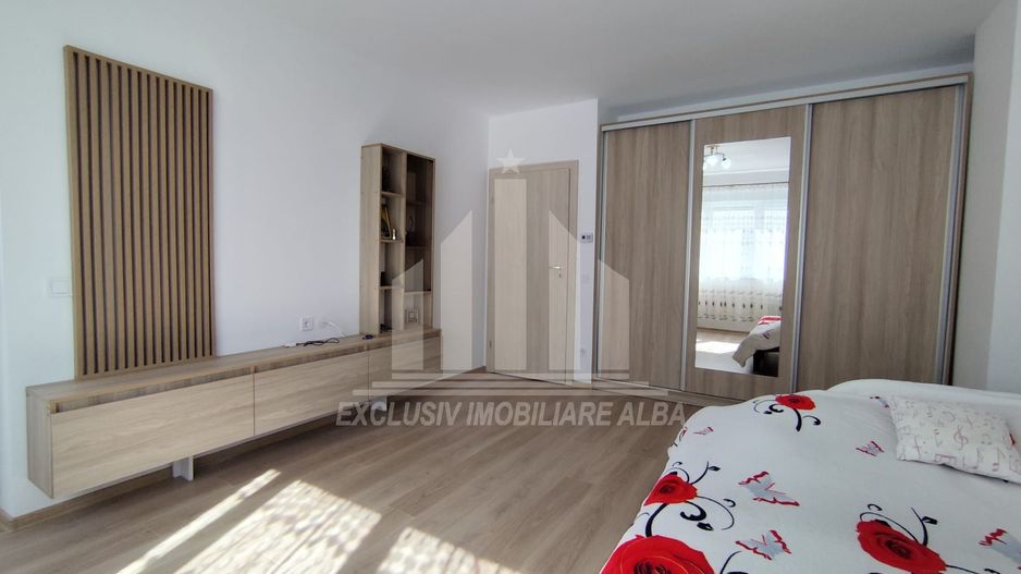 Apartament cu 1 camera de vanzare, Alba-Micesti - Poză 1