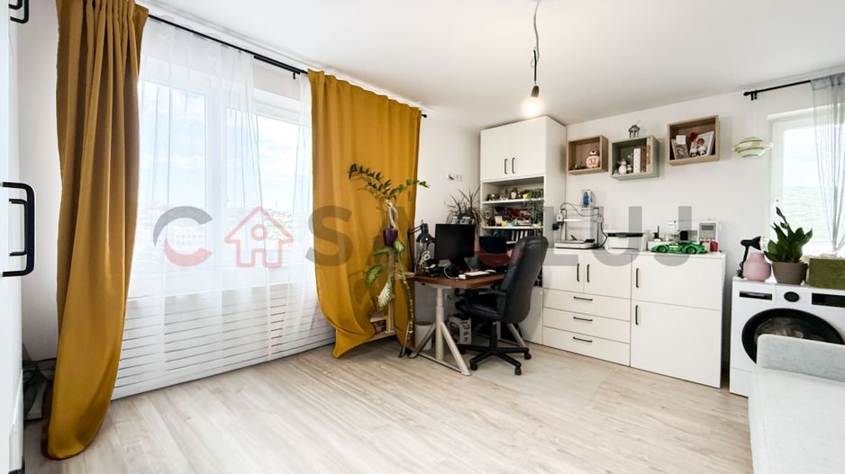 Apartament 3 camere la cheie, bloc nou, parcare! - Poză 5