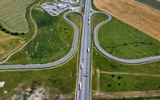 Teren la sosea Ortisoara - Autostrada A1 - Poză 30