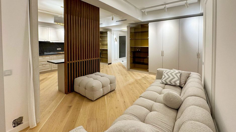 READY TO MOVE  I  Apartament 2 camere,  spatios 66 mp pe IANCU NICOLAE 75 - Poză 7