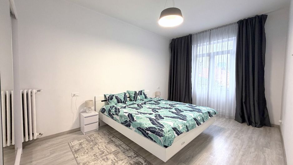 2 camere renovat  Glinka - Floreasca - Poză 4