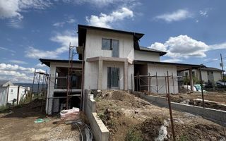Duplex de vânzare, Valea Adâncă, Zona 5 Drumuri, 350 mp teren - Poză 2