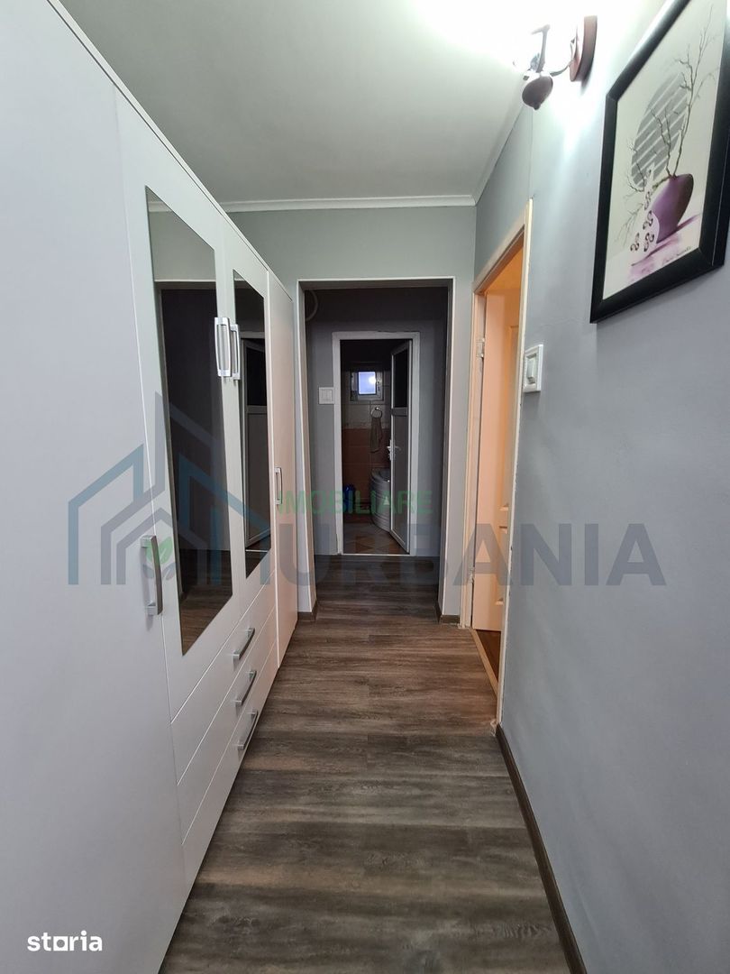 Apartament 3 camere decomandat, 57 mp, mobilat, zona Galata – Iași - Poză 9