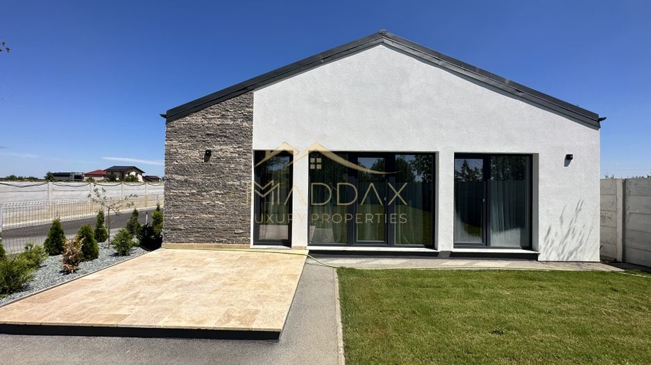 ***CASA SMART****INDEPENDENTA ENERGETIC _Teren 492MP//CORBEANCA - Poză 6