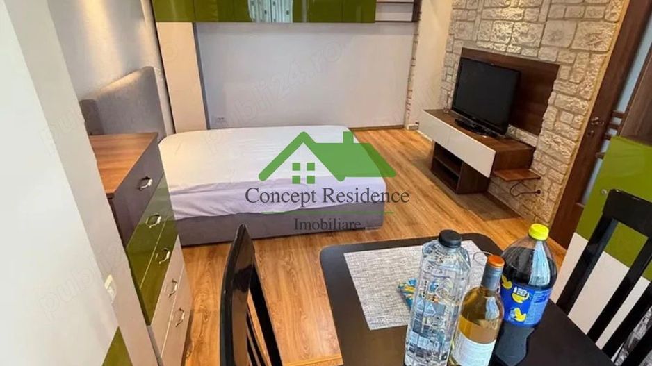 Apartament 1 cameră, 28 mp, etaj 1 – B-dul Regele Mihai I - Poză 2