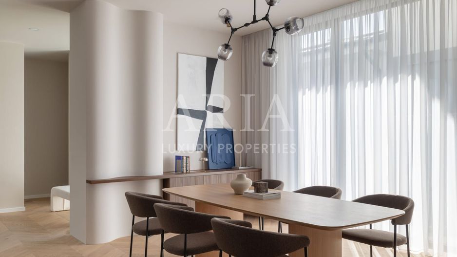 REZIDENȚĂ CONTEMPORANĂ CU DESIGN ICONIC | POZE REALE | - Poză 15