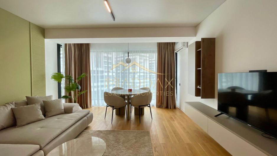 Apartament modern***2 camere***LUX***Prima inchiriere//Mall Promenada - Poză 2