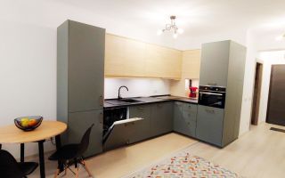 Inchiriere apartament 3 camere SoHo + loc parcare cu statie electrica - Poză 3