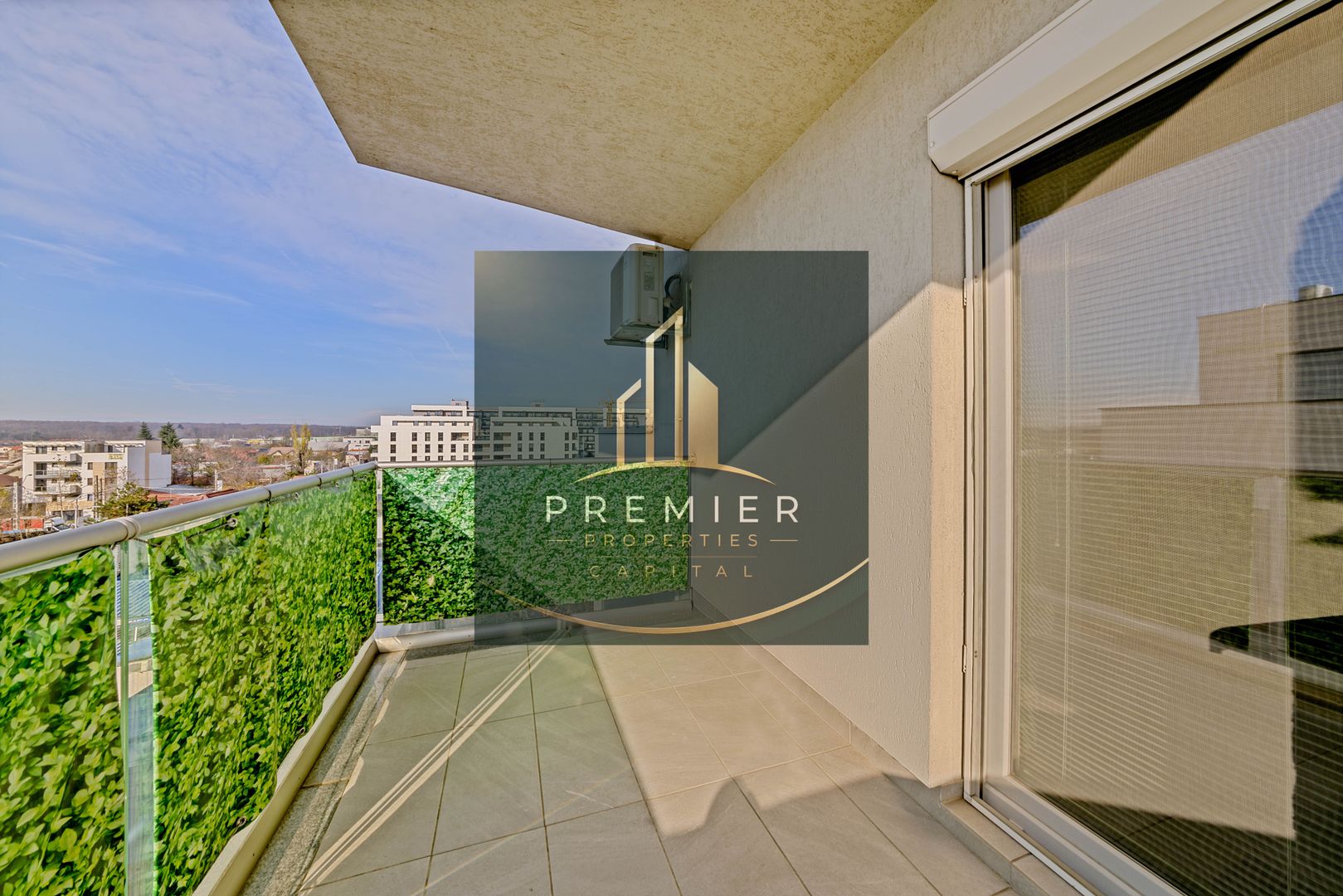 Penthouse cu terasă panoramică de 53 mp, garaj subteran – Sector 1,  an 2020 - Poză 20